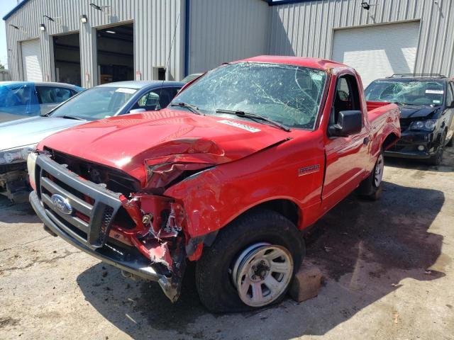 2007 Ford Ranger 