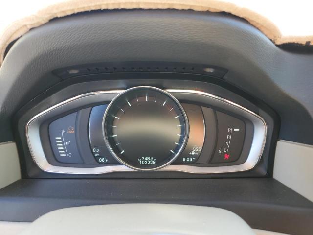 2016 VOLVO S80 PREMIE YV140MAK8G1196678