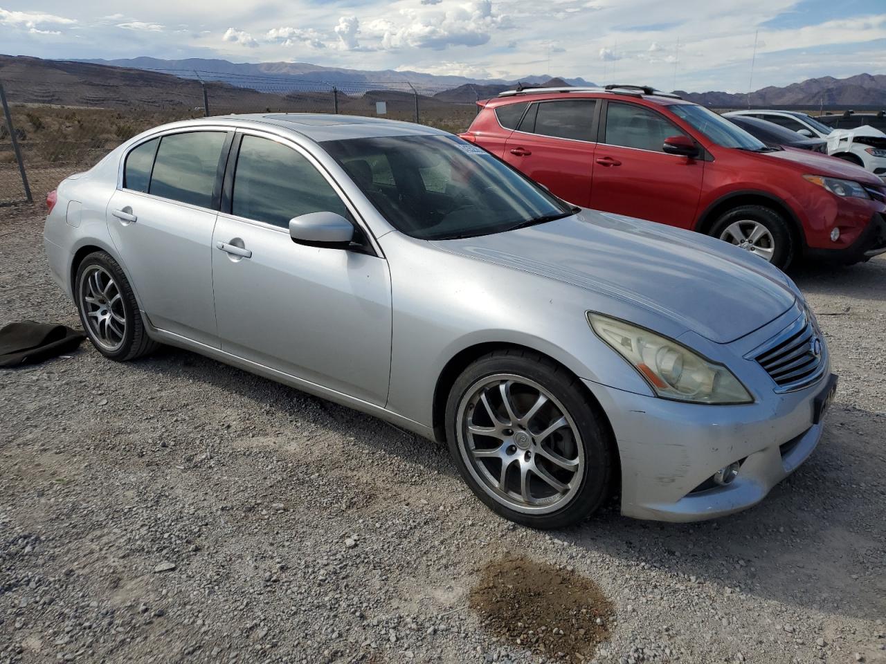 2012 Infiniti G37 Base vin: JN1CV6AP3CM930942