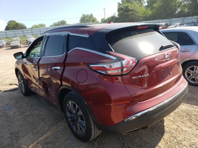 5N1AZ2MG3GN113799 Nissan MURANO S