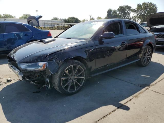 VIN WAUAFAFL2GN013725 2016 Audi A4, Premium S-Line no.1