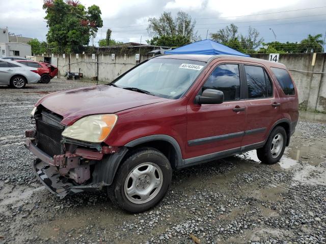 2004 Honda CR-V LX