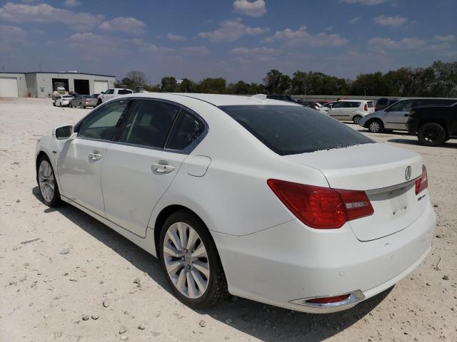2017 ACURA RLX SPORT - JH4KC2F95HC000084