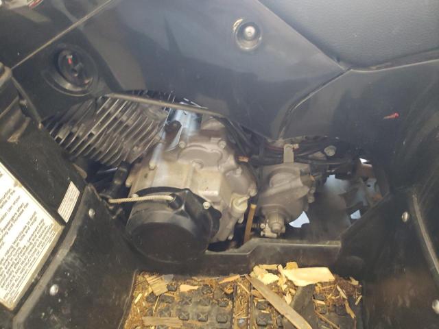 2009 YAMAHA YFM350 FW 5Y4AH23Y39A002558