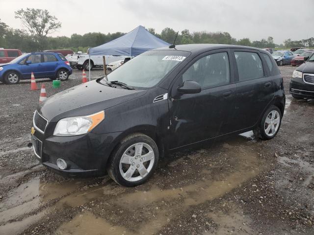 2009 Chevrolet Aveo LS