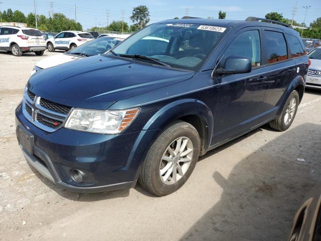 VIN 3C4PDCBG5DT505247 2013 Dodge Journey, Sxt no.1