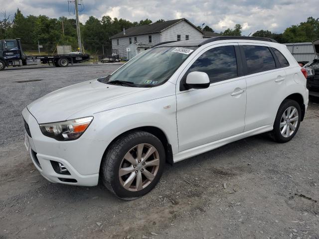 2012 Mitsubishi Outlander Sport SE