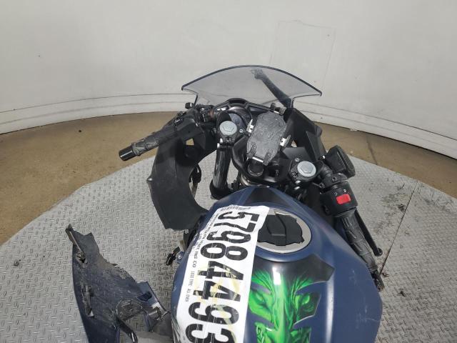 2022 KAWASAKI EX400 - JKAEXKH15NDAH3013