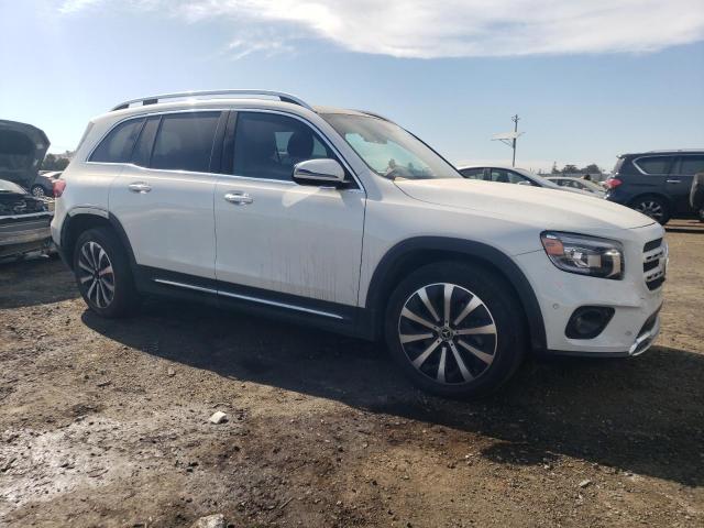 W1N4M4HB6LW033632 Mercedes-Benz Glb 250 4matic
