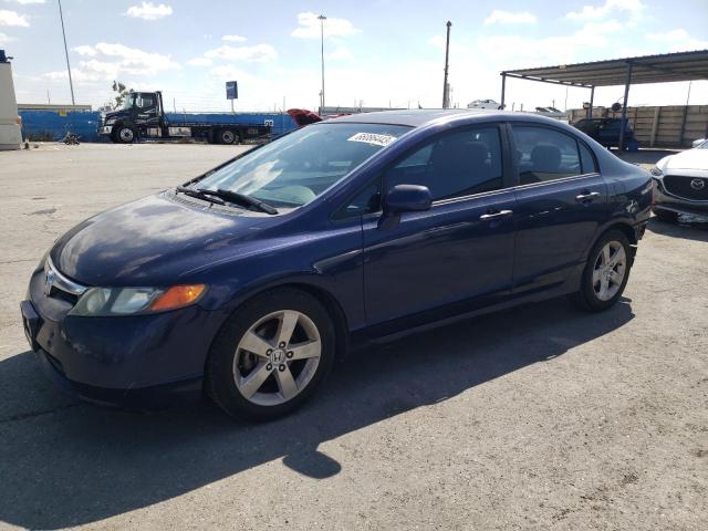 2007 Honda Civic EX