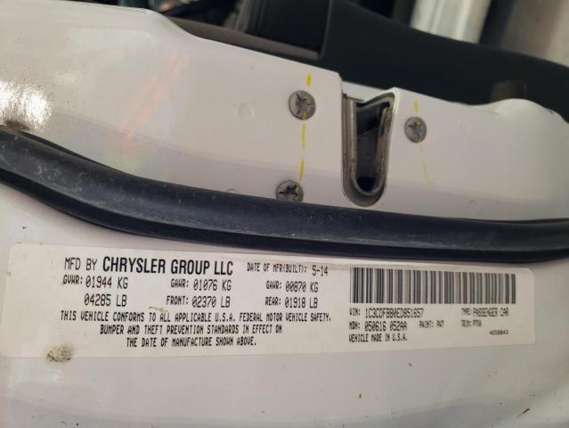 1C3CDFBB0ED851657 Dodge DART SXT