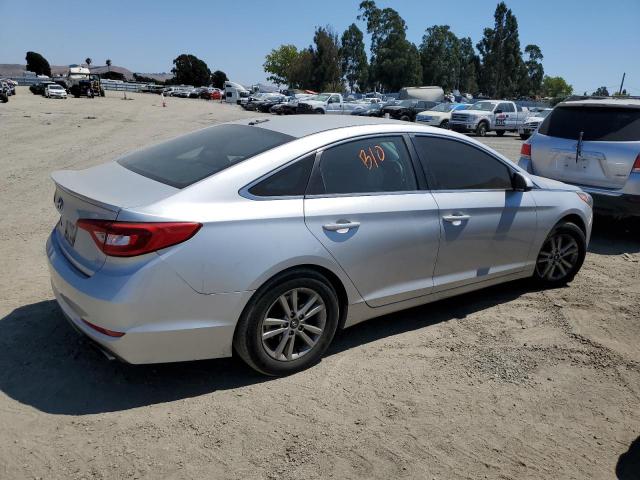 5NPE24AF0FH084567 Hyundai SONATA SE