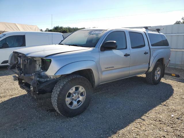 2007 Toyota Tacoma Double Cab VIN: 5TELU42NX7Z328523 Lot: 65501083