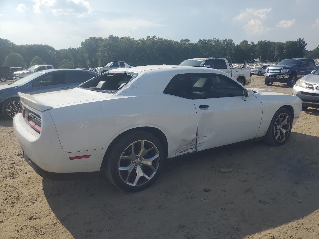 2015 Dodge Challenger Sxt Plus vin: 2C3CDZBG3FH809906