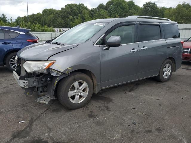 2014 Nissan Quest S