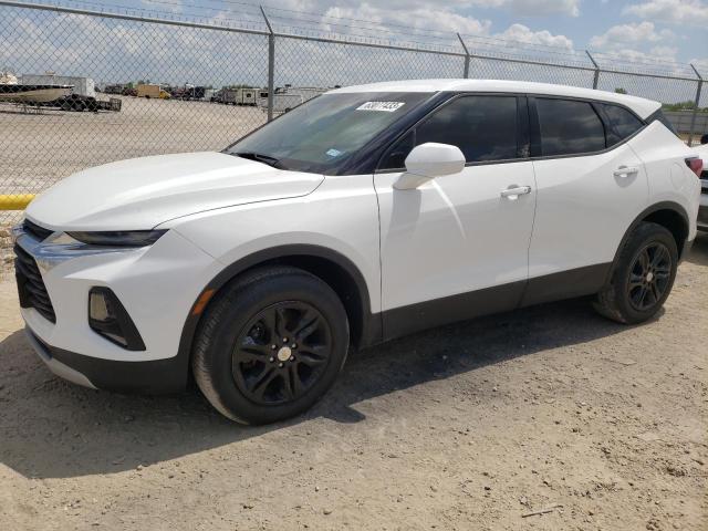 2020 Chevrolet Blazer 