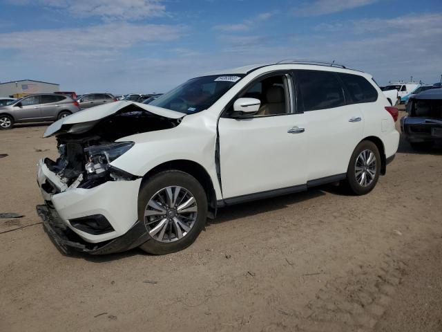 2018 Nissan Pathfinder S