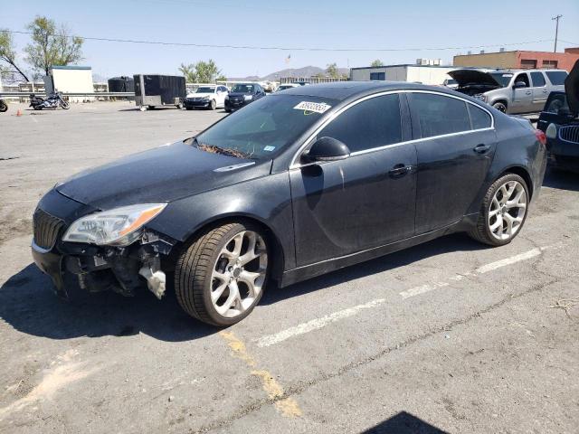 2015 BUICK REGAL GS - 2G4GT5GX7F9254871