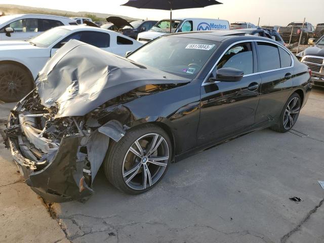 3MW5R7J00M8B64179 BMW 3 Series 330XI