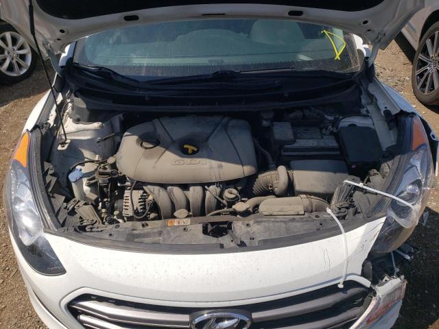 KMHD35LH0GU305004 Hyundai ELANTRA GT