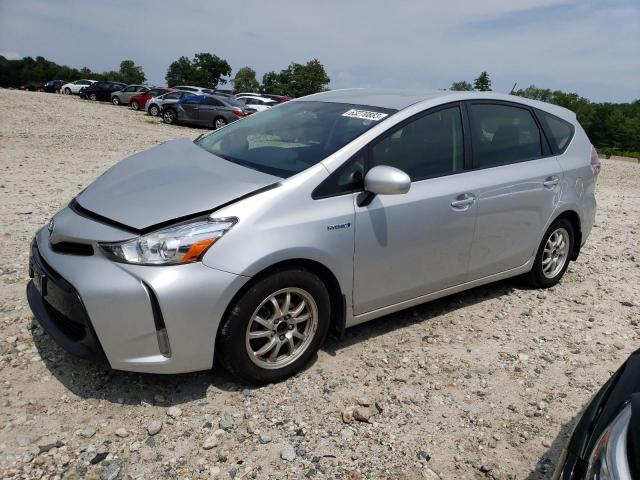 2016 Toyota Prius v 