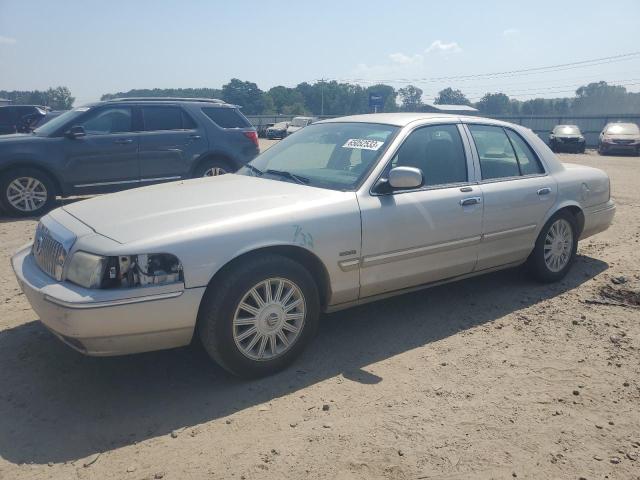 2009 Mercury Grand Marquis LS