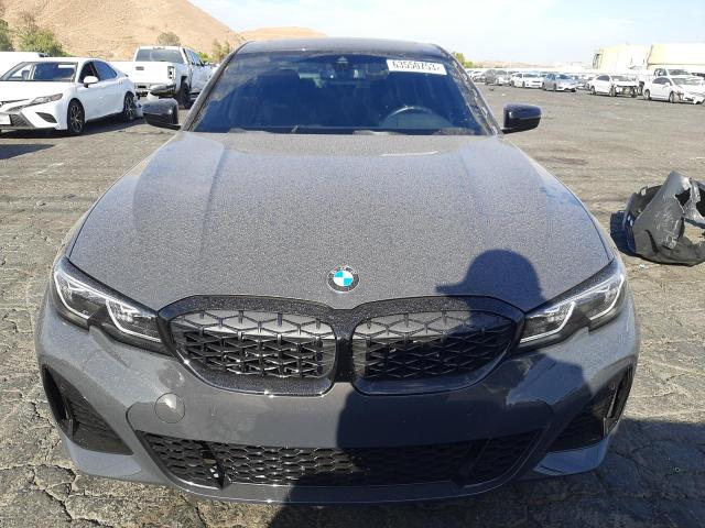 WBA5U7C05NFM17386 BMW M3 40I 5