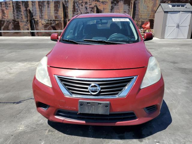 3N1CN7AP1EL817574 Nissan VERSA S