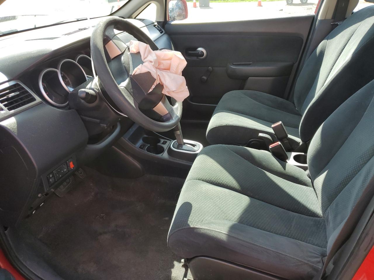 3N1BC1CPXBL452562 2011 Nissan Versa S