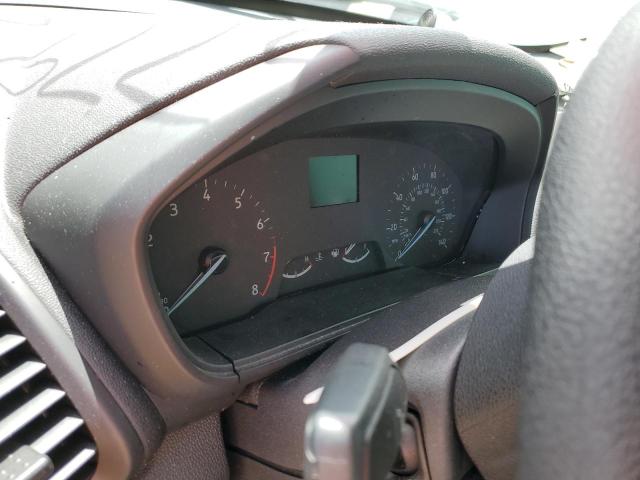 MAJ6S3FL6LC390747 Ford ECOSPORT S