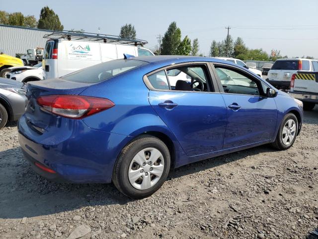 3KPFL4A77JE199951 | 2018 KIA FORTE LX