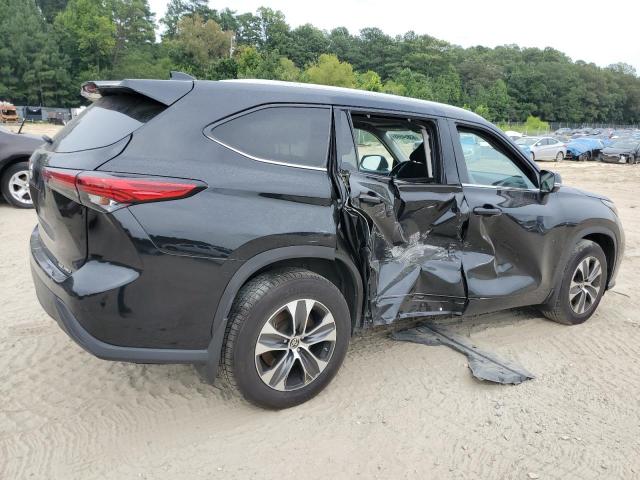 VIN 5TDGZRBH3NS173608 2022 Toyota Highlander, Xle no.3