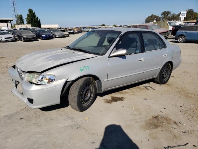 2002 Toyota Corolla CE