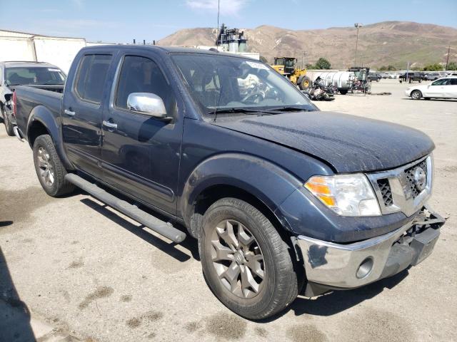 1N6AD0ER0KN759248 Nissan FRONTIER S