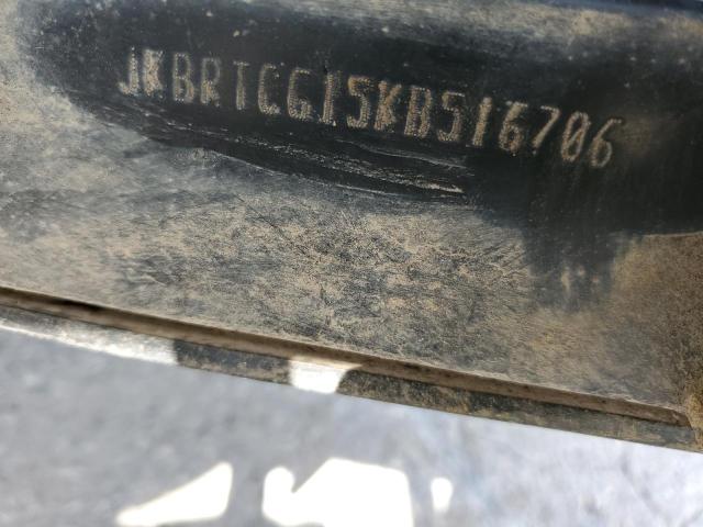 2019 KAWASAKI KRT800 C - JKBRTCG15KB516706