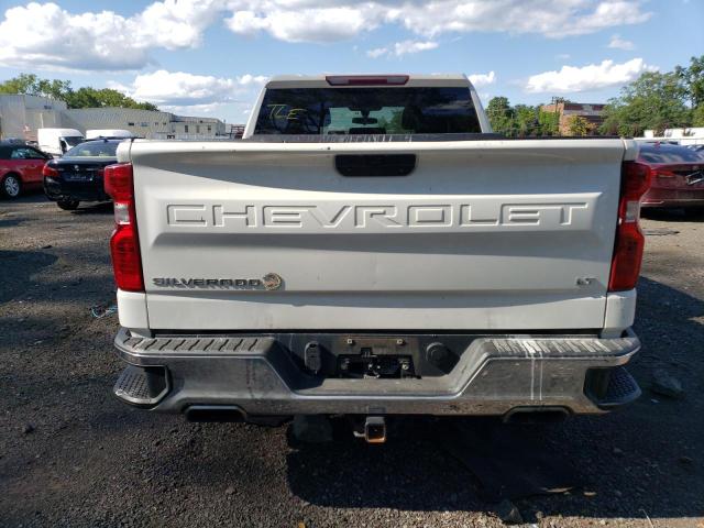 2019 CHEVROLET SILVRDO LT 1GCRYDED3KZ303856