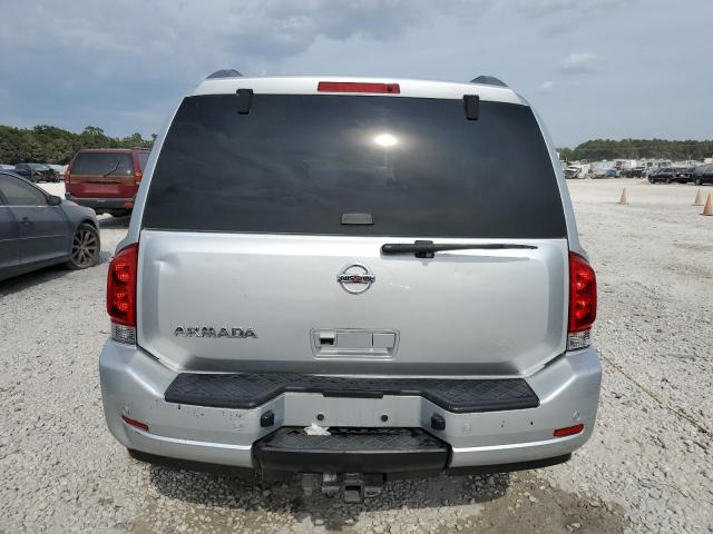 5N1AA0ND5FN601179 Nissan ARMADA SV