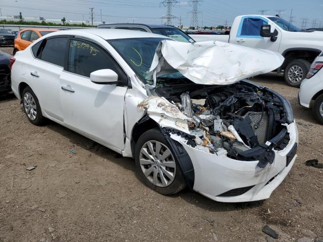 3N1AB7AP3KY264117 | 2019 NISSAN SENTRA S