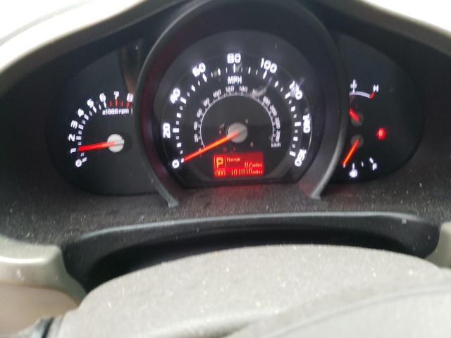 KNDPB3AC0F7683269 KIA Sportage Lx