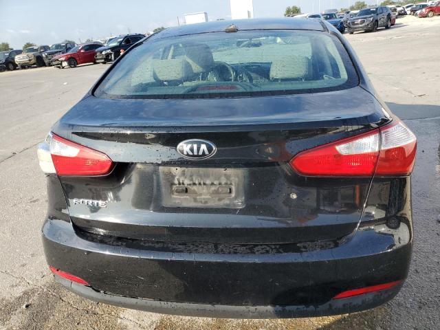 KNAFK4A68E5120845 KIA FORTE LX