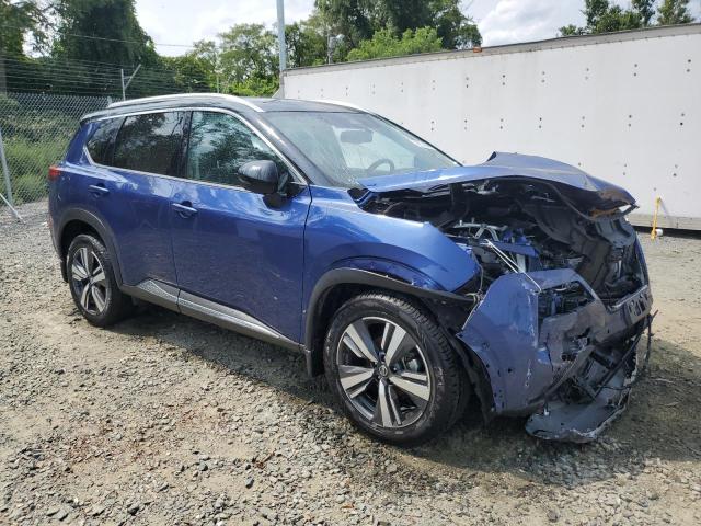 2021 NISSAN ROGUE PLAT - JN8AT3DD1MW302494