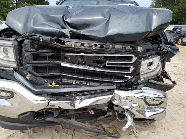 2018 GMC SIERRA K15 - 1GTV2MEC0JZ153968