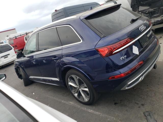 VIN WA1LXAF71MD034430 2021 Audi Q7, Premium Plus no.2