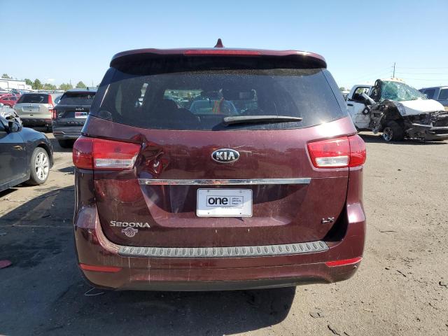 KNDMB5C17H6219754 KIA SEDONA LX