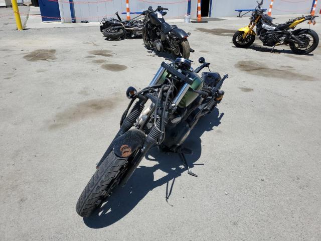 2014 YAMAHA XVS950 CU JYAVN05Y2EA001489