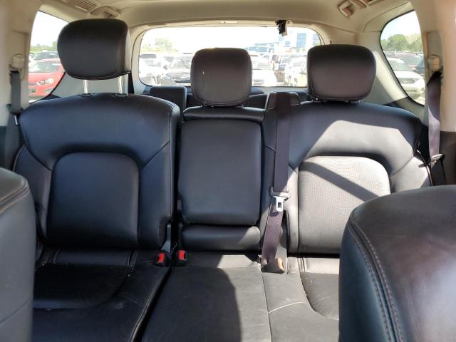 JN8AY2NC9H9501508 Nissan ARMADA SV