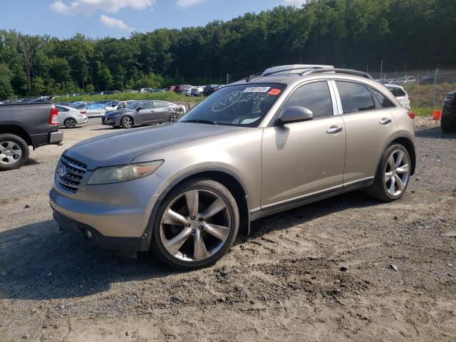 2004 INFINITI FX35 