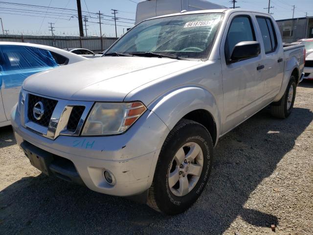 2013 Nissan Frontier S