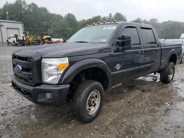 2015 Ford F-350 