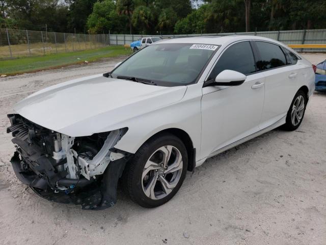 2019 Honda Accord Coupe EX-L